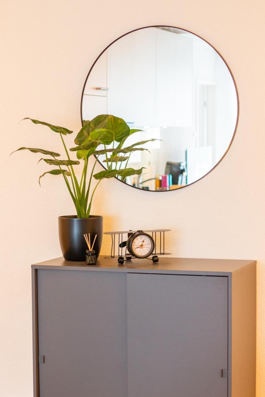 Special Einstein II Apartment Basel, Messe Kleinbasel 10-Star ภายนอก รูปภาพ