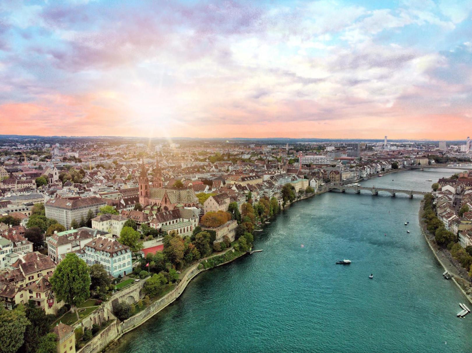 Special Einstein II Apartment Basel, Messe Kleinbasel 10-Star ภายนอก รูปภาพ