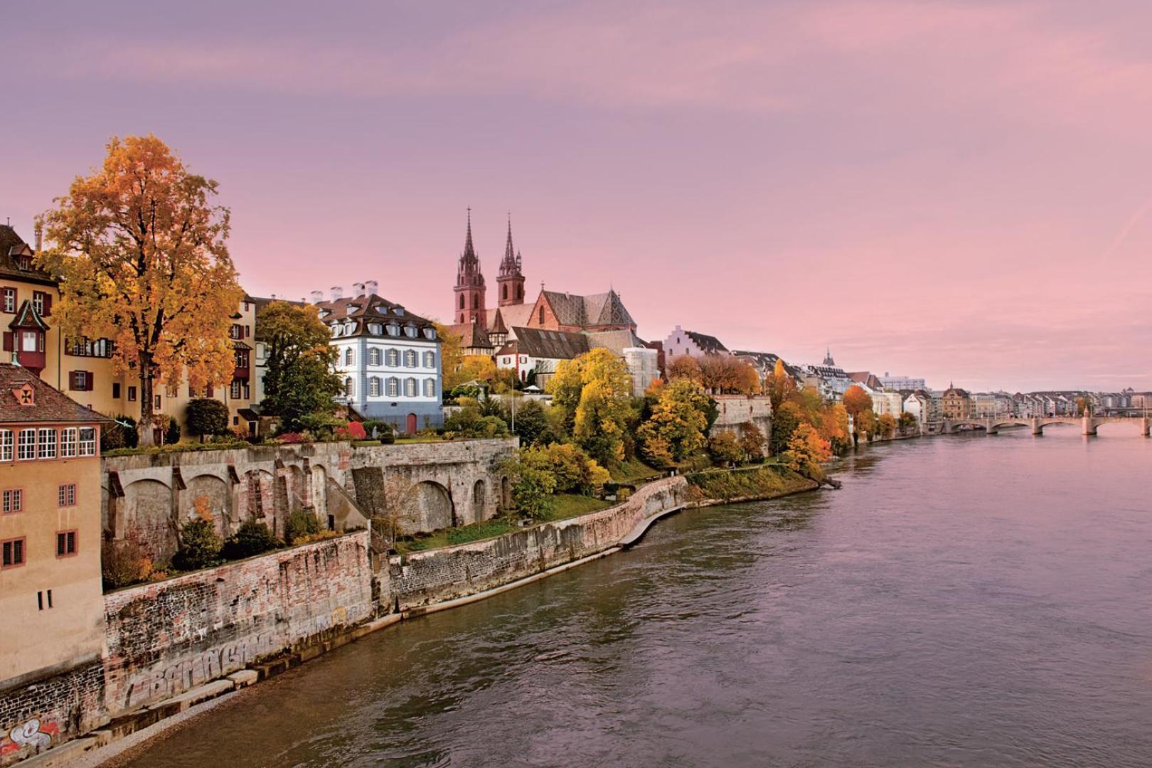 Special Einstein II Apartment Basel, Messe Kleinbasel 10-Star ภายนอก รูปภาพ