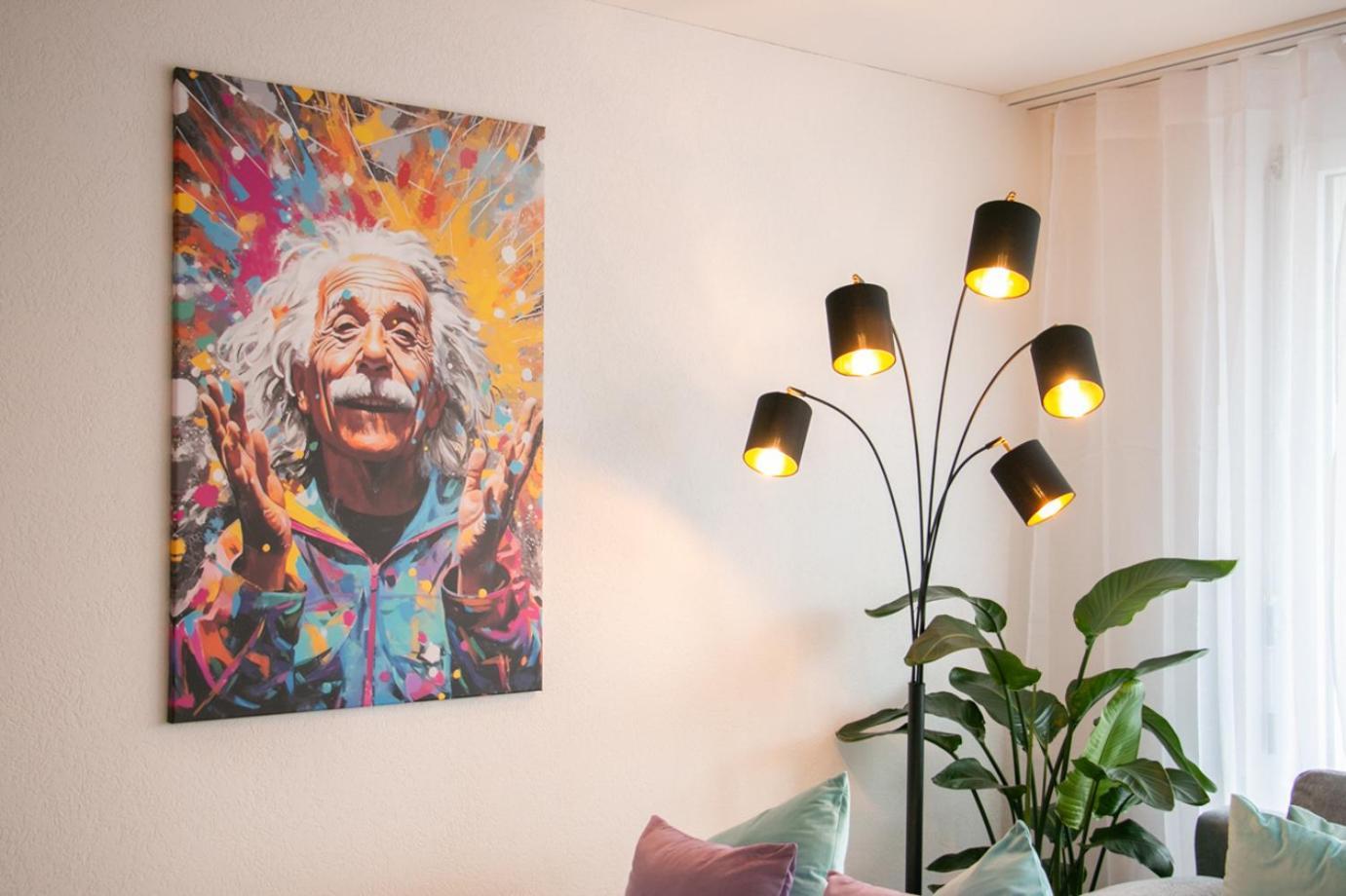 Special Einstein II Apartment Basel, Messe Kleinbasel 10-Star ภายนอก รูปภาพ