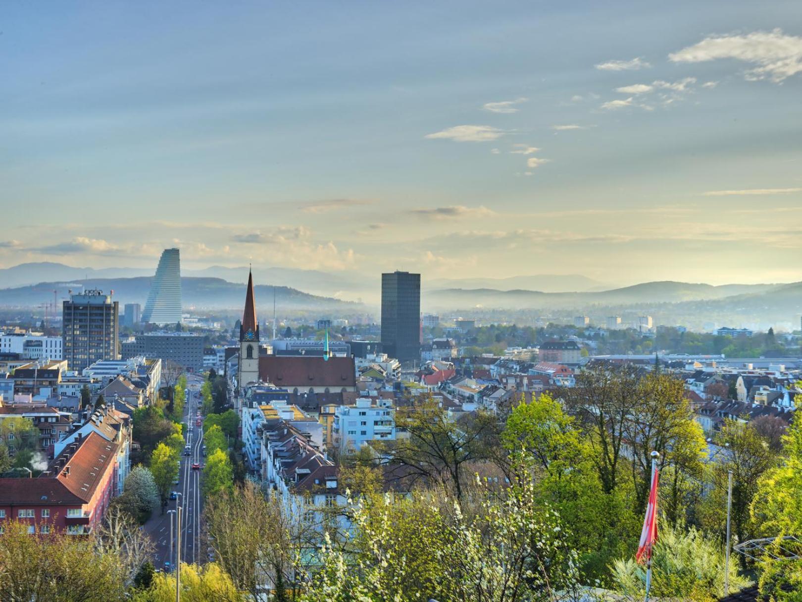 Special Einstein II Apartment Basel, Messe Kleinbasel 10-Star ภายนอก รูปภาพ