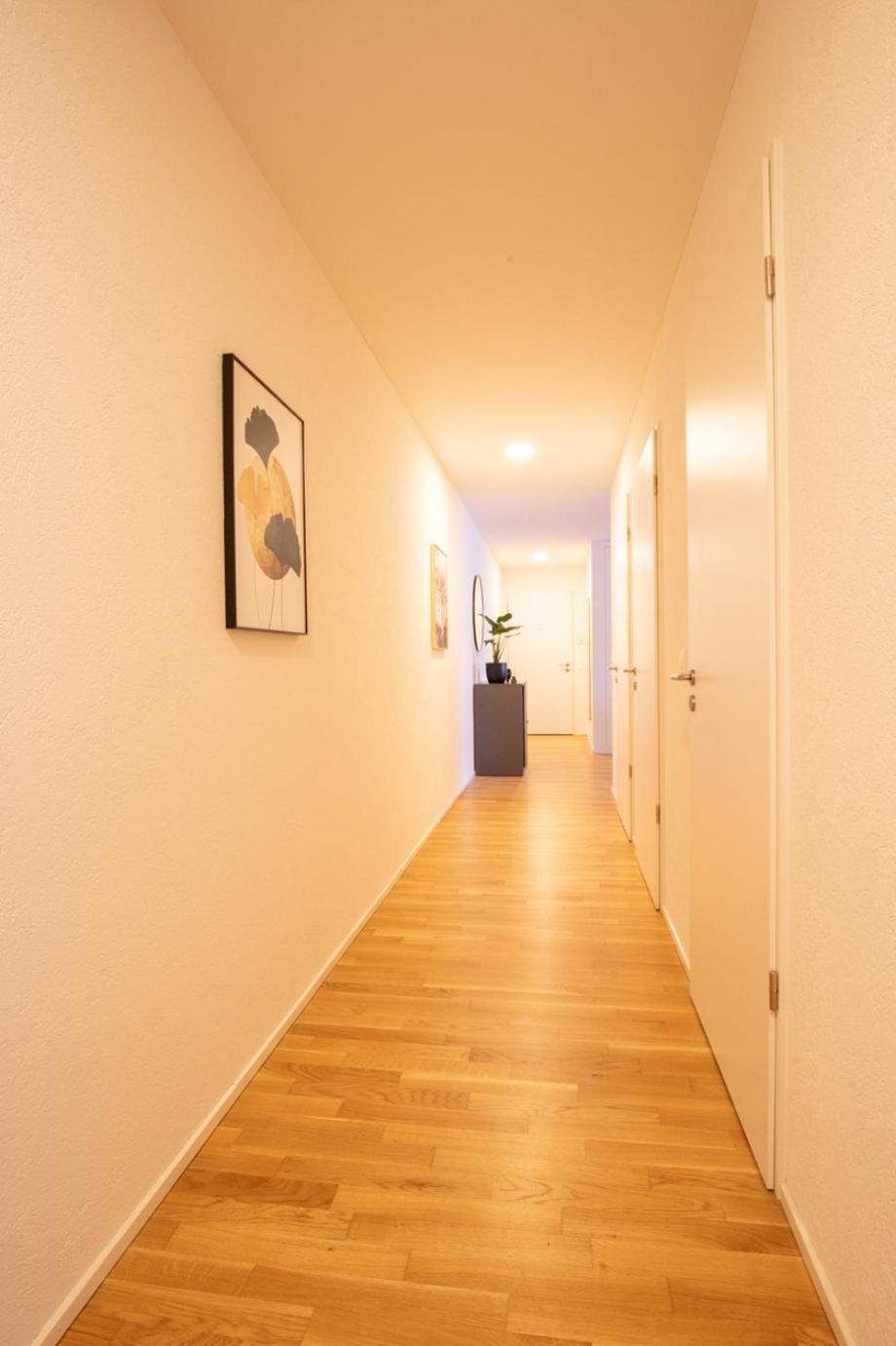Special Einstein II Apartment Basel, Messe Kleinbasel 10-Star ภายนอก รูปภาพ