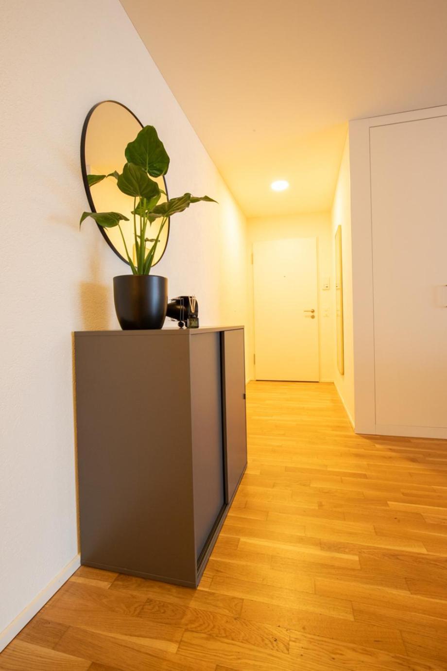 Special Einstein II Apartment Basel, Messe Kleinbasel 10-Star ภายนอก รูปภาพ
