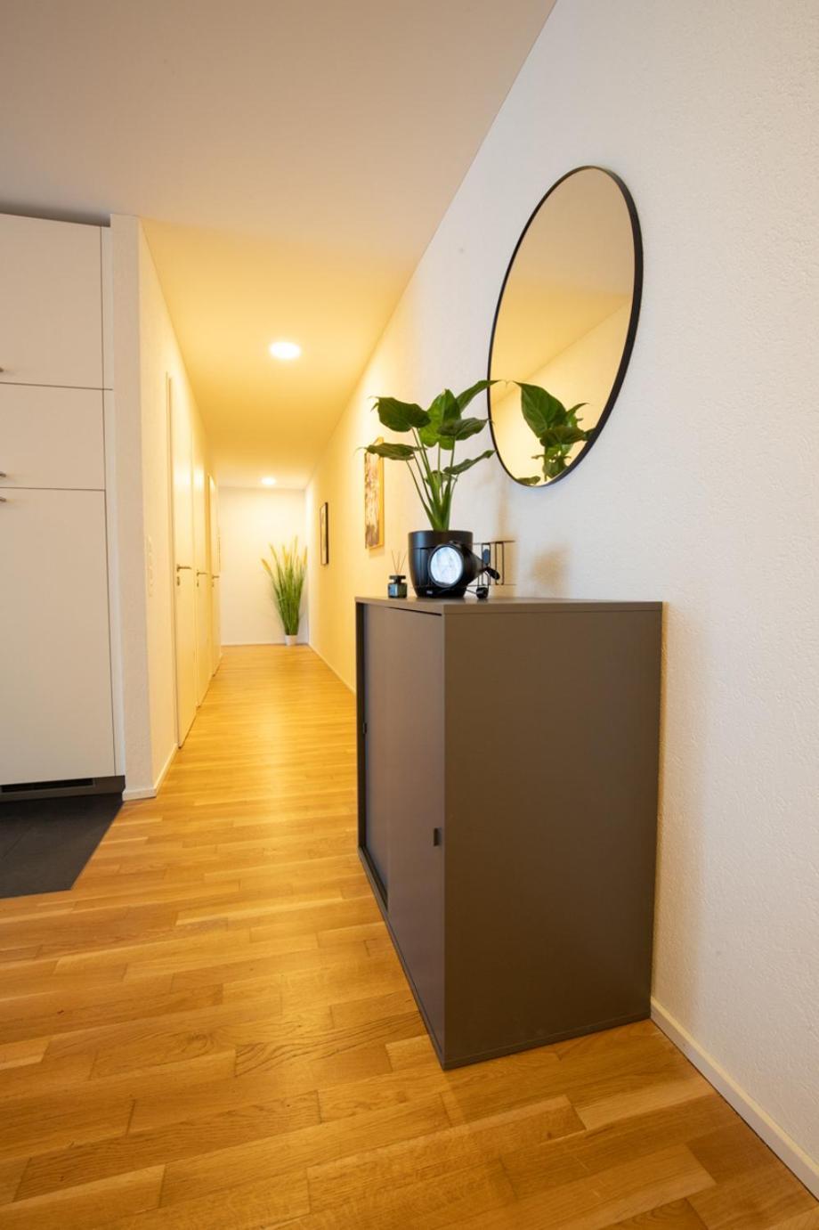 Special Einstein II Apartment Basel, Messe Kleinbasel 10-Star ภายนอก รูปภาพ
