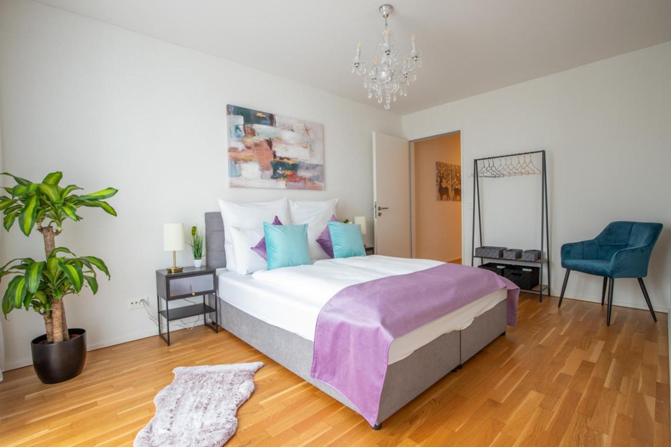 Special Einstein II Apartment Basel, Messe Kleinbasel 10-Star ภายนอก รูปภาพ